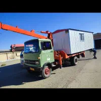 جرثقیل کرایه رباط کریم نصیر شهر پرند وفرودگاه