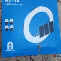 رینگ لایت حرفه ای