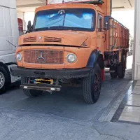 بنز تک باری مدل 1379 ایران
