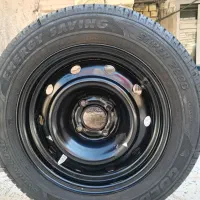 رینگ و لاستیک گلدستون