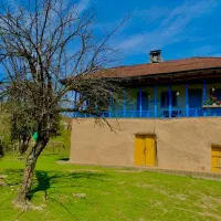 ویلا سنتی در جاده ماسوله