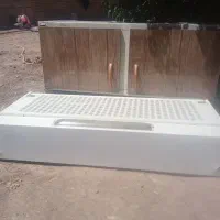 هود با کابینتش