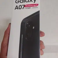 گوشی سامسونگ گلکسی A07 نو پلمپ