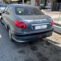 206 sd v8|خودرو سواری و وانت|تهران, نیروی هوایی (پیروزی)|دیوار