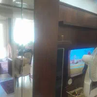 کمد لباس  دو در با آیینه قدی