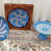 ظروف میناکاری