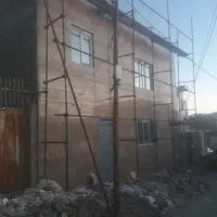 سنگ کاری و سفت کاری