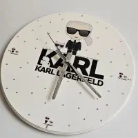 ساعت دیواری مدل کارل