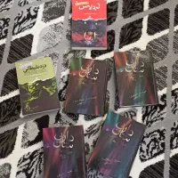 مجموعه کامل نبردباشیاطین دارن شان