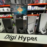 خریدار انواع PS5 و PS4 و XBOX بالاترین قیمت