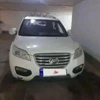 لیفانx60مدل۹۵فقط قسطی