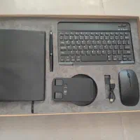 ست موس و کیبورد بلوتوثی