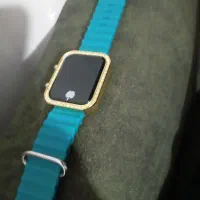 ساعت طرح اپل