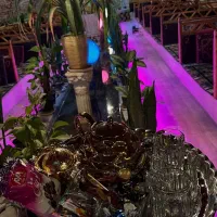 سفره خانه سنتی فلامینگو قلیان فقط 85000تومان