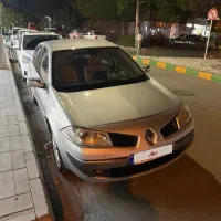 رنو‌مگان مدل ۲۰۰۶