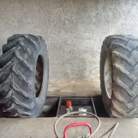 لاستیک تراکتور