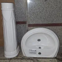 روشویی با پایه اذین سرام نو