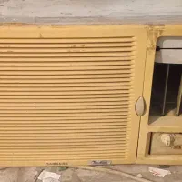 کولر پنجره ای 24هزار سامسنگ