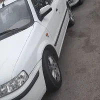 سمند ۸۹|خودرو سواری و وانت|مراغه, |دیوار