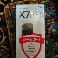 HONOR  X7d
