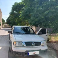 پیکاپ دوکابین ریچ