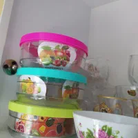 ظرف|ظروف نگهدارنده، پلاستیکی، یکبارمصرف|شیراز, فرگاز|دیوار