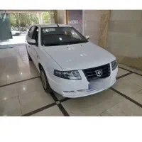 سمند سورن پلاس دوگانه سوز ef7