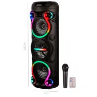 اسپیکر چمدانی بلوتوثی سینگ ای ZQS6302