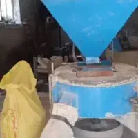 آسیاب گندمی سنگی