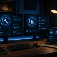 پشتیبانی،ادمینی و امنیت سایت، نگهداری و رفع مشکلات