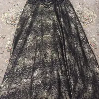 لباس مجلسی شیک ترک سایز ۴۴ ۴۶