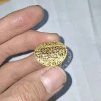 انگشتر طلا قیمت تابلو