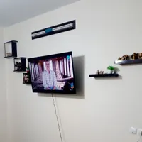 برقکار/نصب تلویزیون به دیوار/سرویس کولرآبی|خدمات پیشه و مهارت|اصفهان, خانه اصفهان|دیوار
