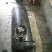 کپسول سی ان جی دو کپسول گاز داخلشه
