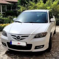 مزدا3مدل 89 سند تک برگ در حد نو
