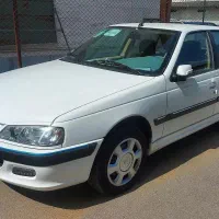 پژو پارس TU5 LX سفید