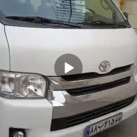 اجاره دربستی ون وانادربستی هایس اینرو اچ هایندای