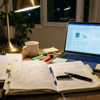 مقاله ISI می‌خوای،از صفرتا‌چاپش کنارت هستیم