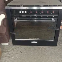 اجاق‌گاز طرح فر