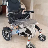 ویلچر برقی (برانکاردی)