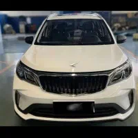 BAC X3  صفر  مدل خرداد 1405  سفید