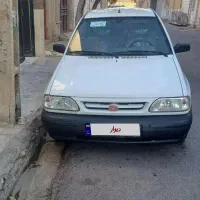 پراید مدل ۱۳۹۴کم کارکرد عروسک