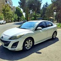 مزدا 3 تیپ3 مدل 89