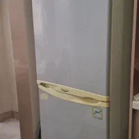 یخچال امرسان بالا و پایین سالم