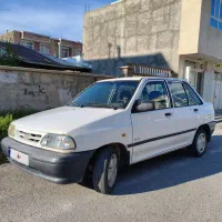 پراید sx مدل ۹۰