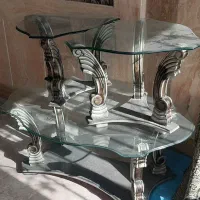 میز جلو مبلی و عسلی