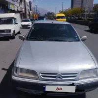 زانتیا سیتروئن ۲۰۰۰تمیز مدل ۸۶