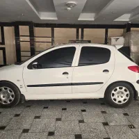 ۲۰۶تیپ۲ مدل ۹۶