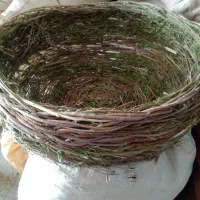 سبد چوبی