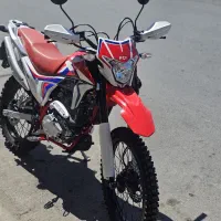 تریل برمودا 250 معاوضه با گوشی و موتور
